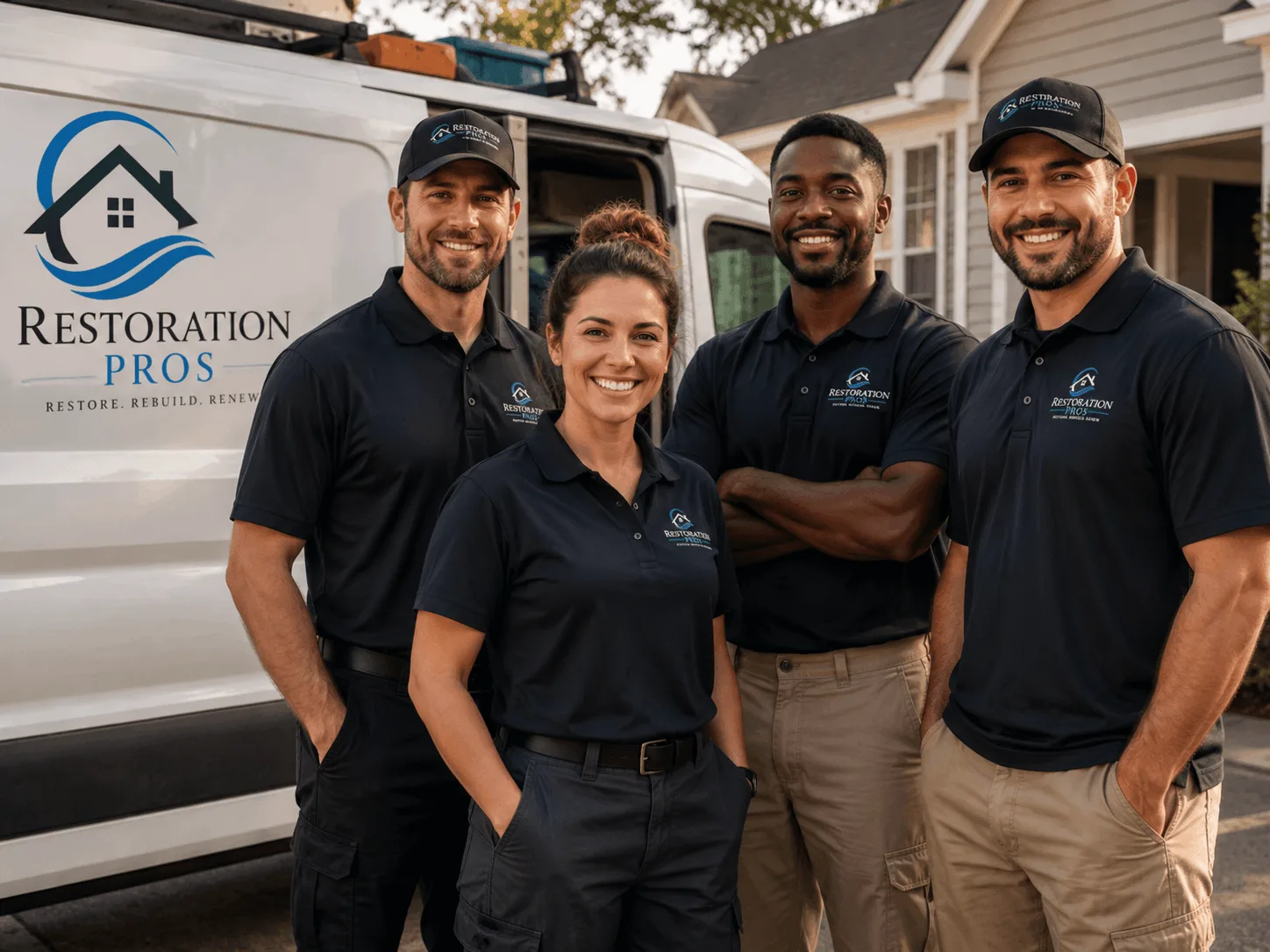 Professional Flood Damage Restoration Services in Huntertown, IN